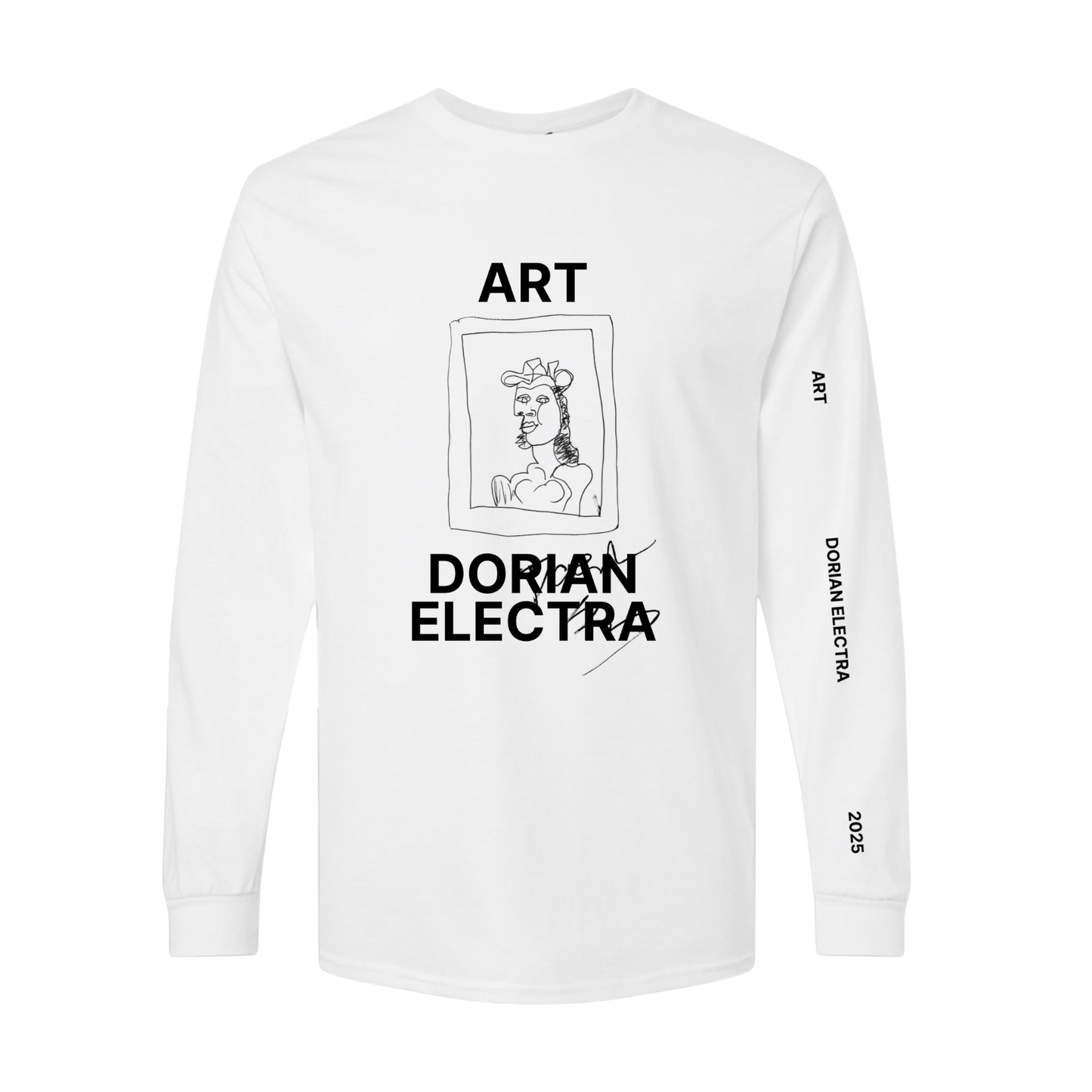 Dorian Electra ART Shirt
