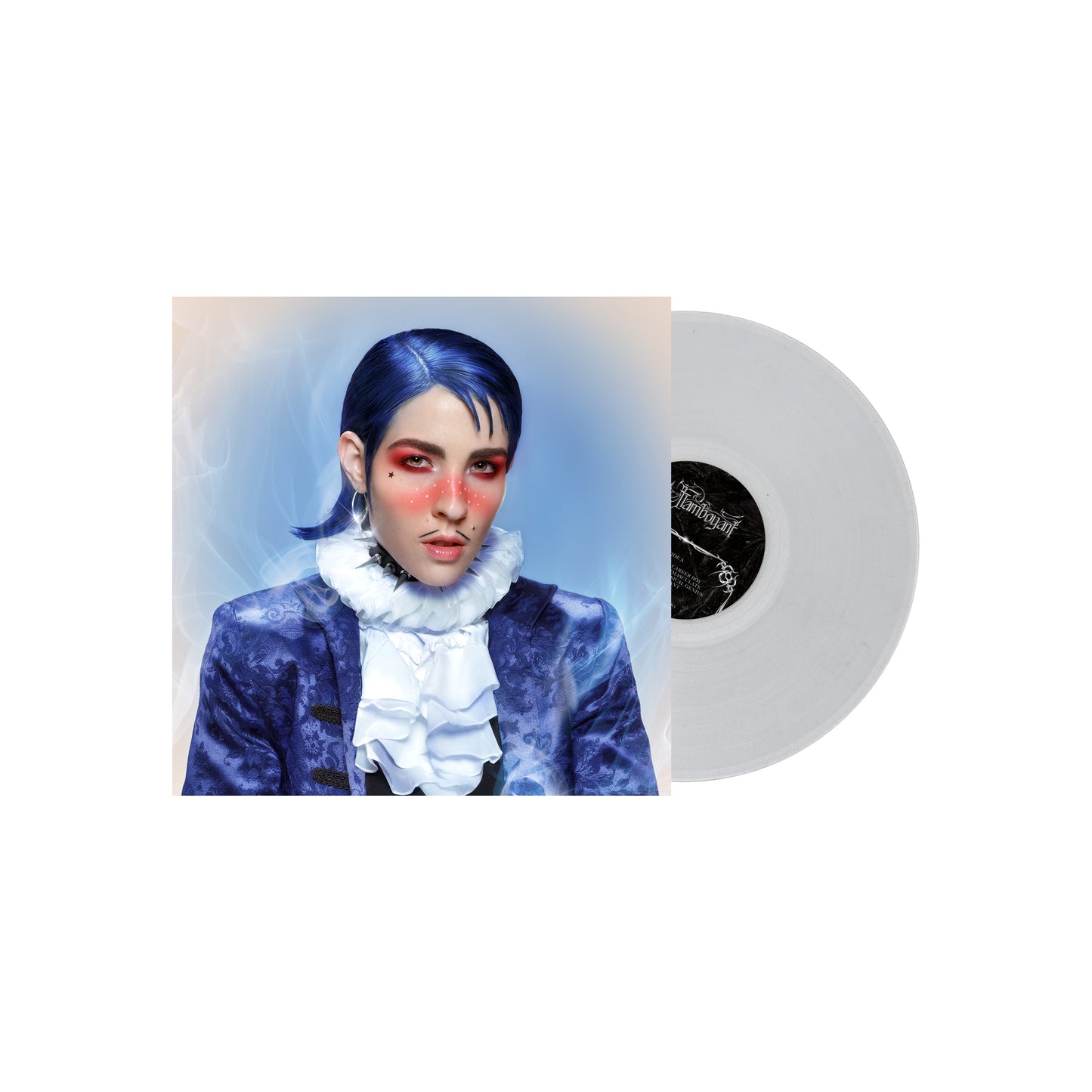 Flamboyant Vinyl