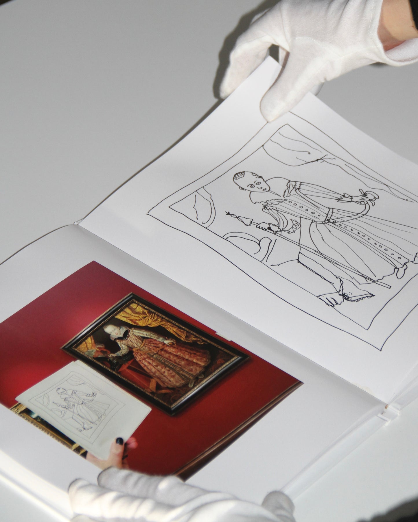 Dorian Electra ART Book