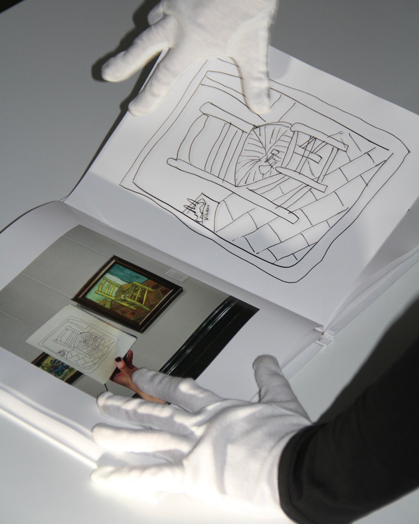 Dorian Electra ART Book