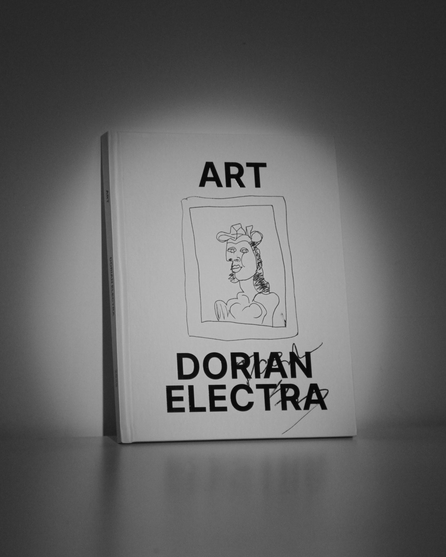 Dorian Electra ART Book