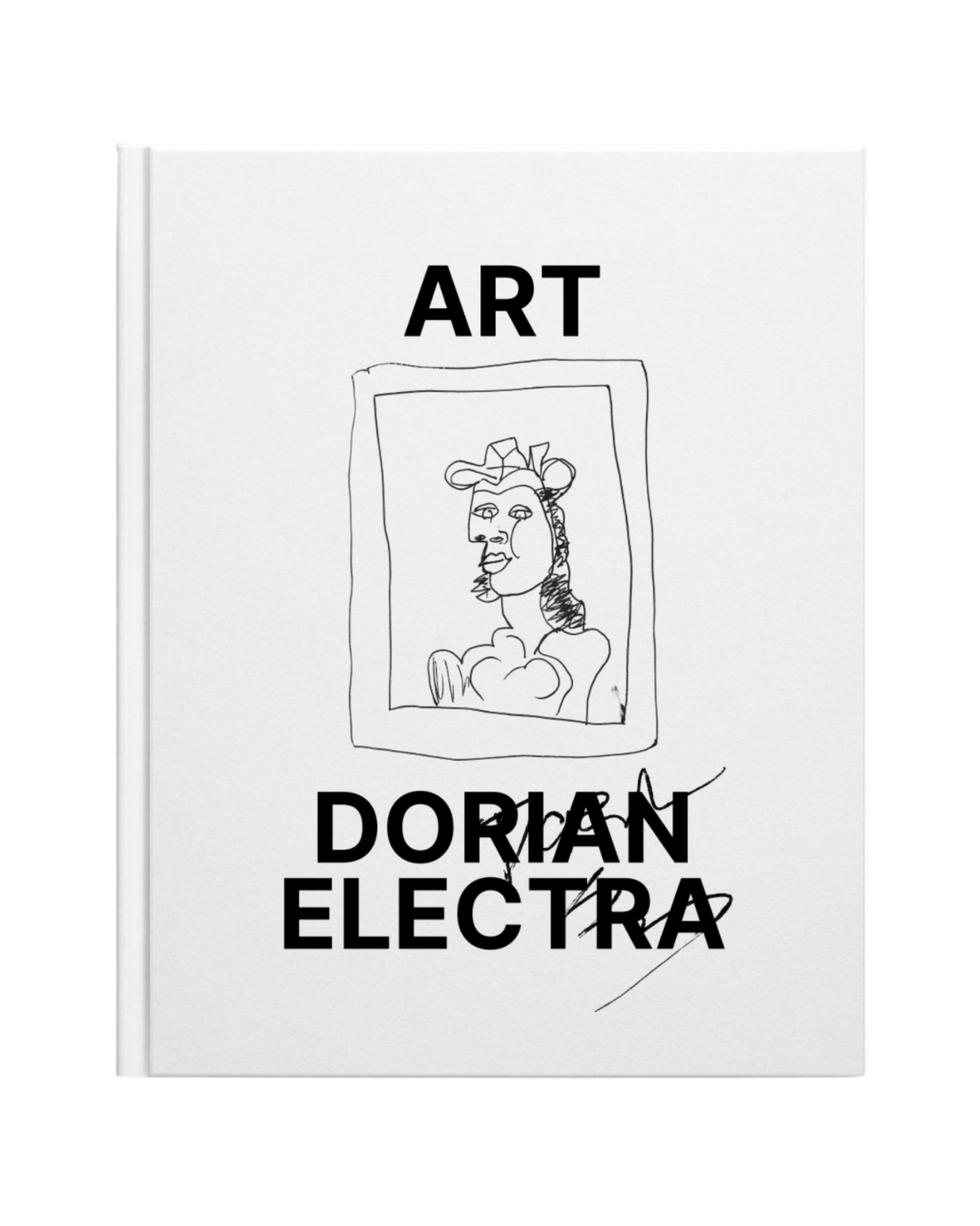 Dorian Electra ART Book